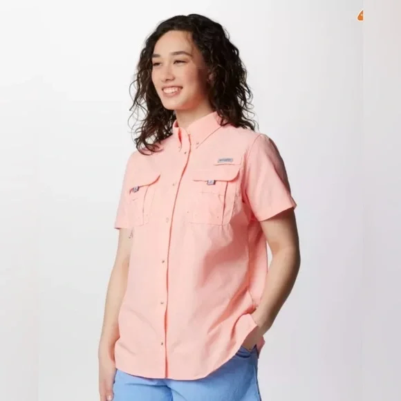 Women's PFG Bahama™ Short Sleeve
Shir - Picture 4 of 12